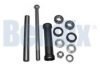 BENDIX 043125B Repair Set, axle beam